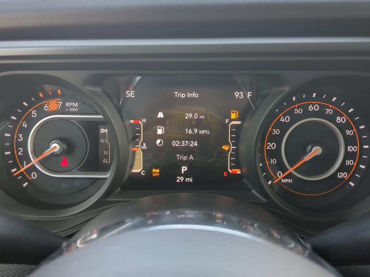 2026 Jeep Wrangler Sahara Winder GA