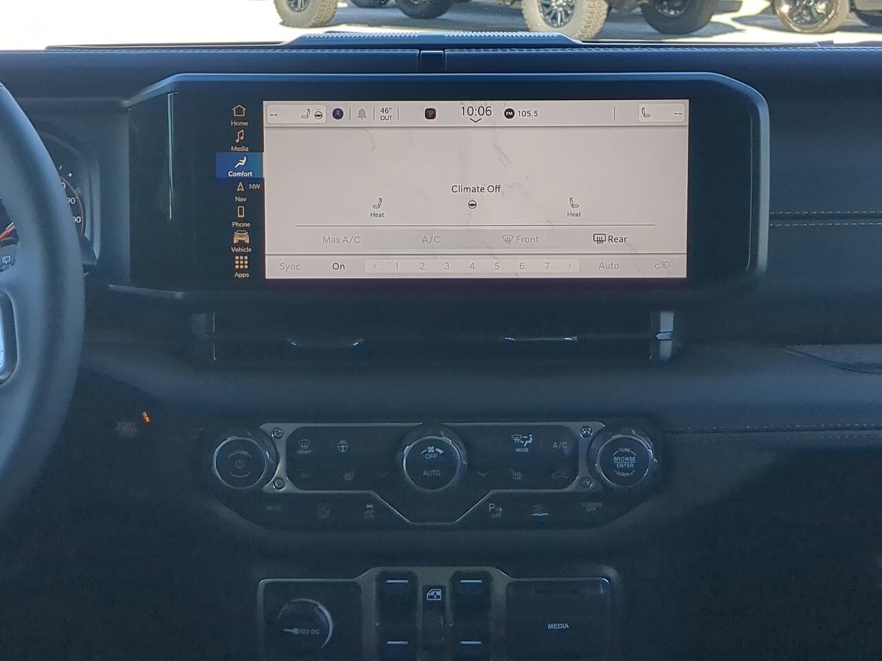 2026 Jeep Wrangler Sahara Winder GA