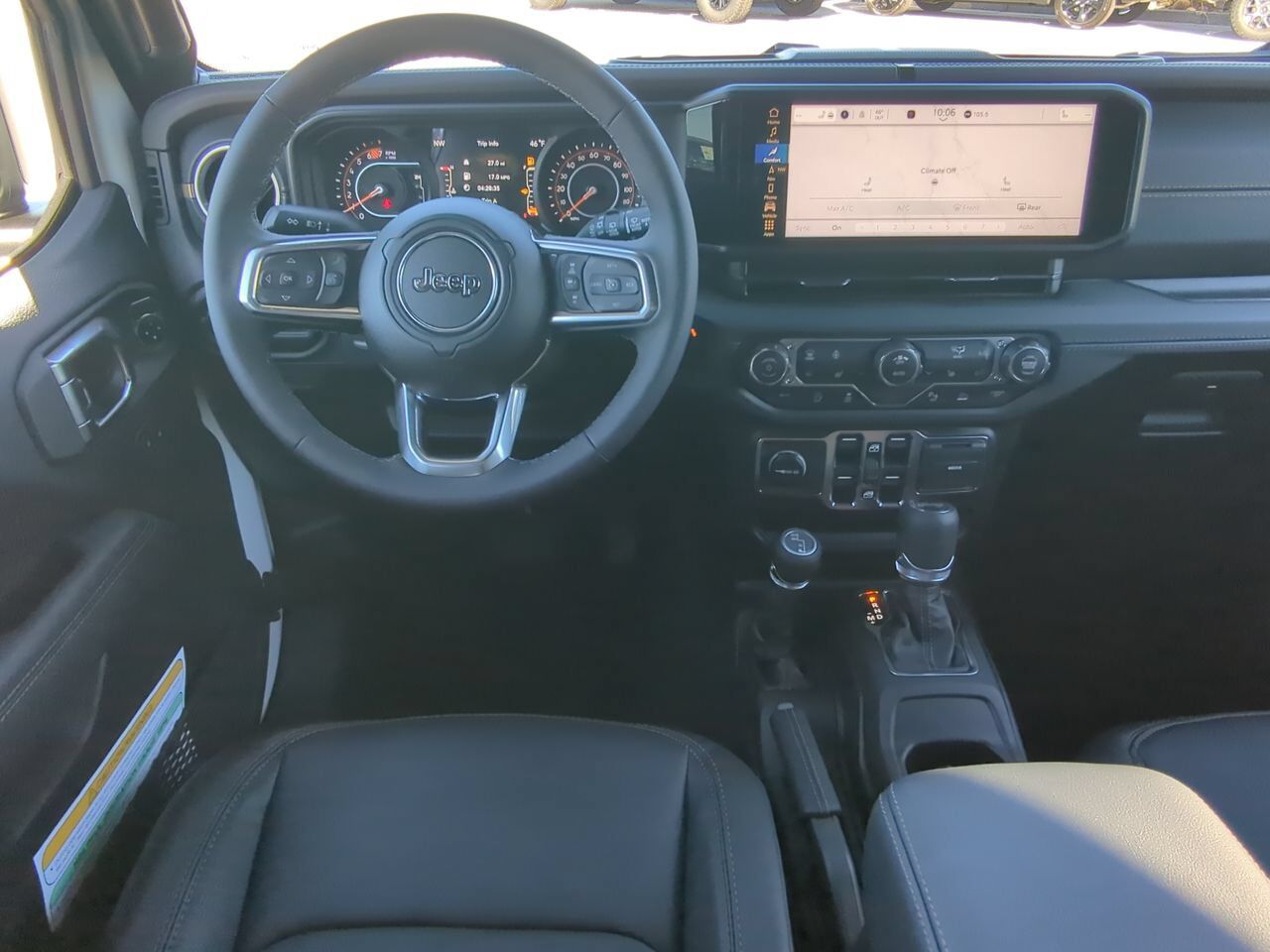 2026 Jeep Wrangler Sahara Winder GA
