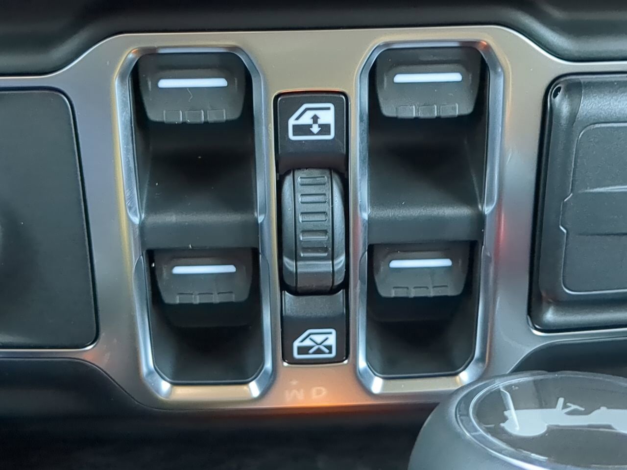 2026 Jeep Wrangler Sahara Winder GA