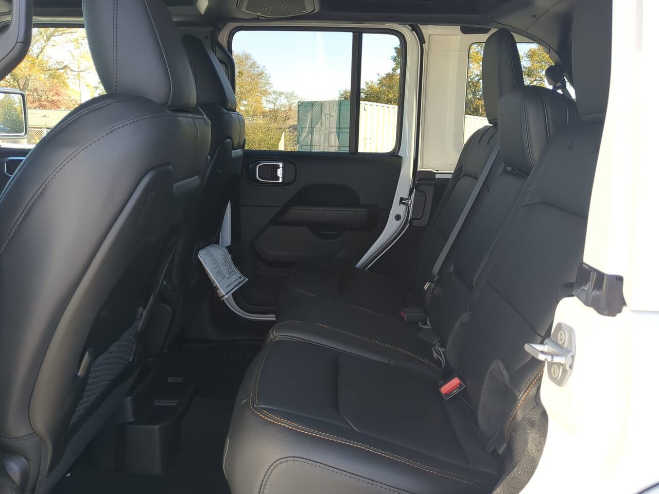 2026 Jeep Wrangler Sahara Winder GA