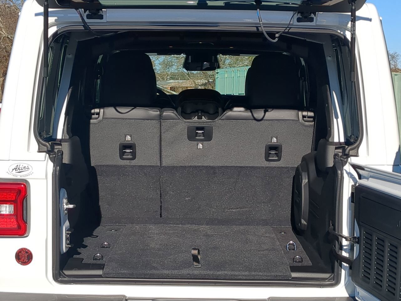 2026 Jeep Wrangler Sahara Winder GA