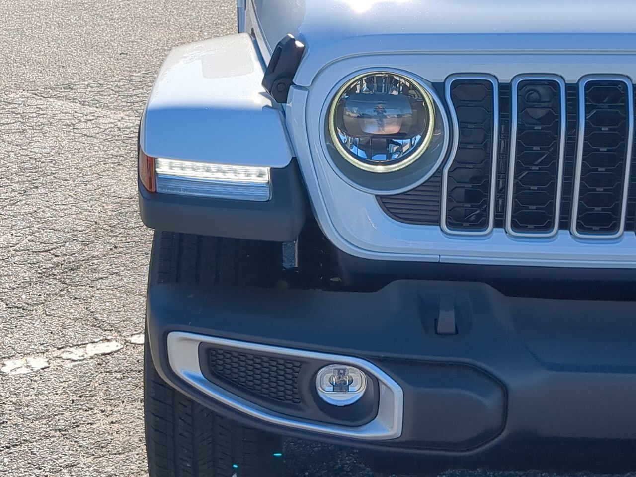 2026 Jeep Wrangler Sahara Winder GA