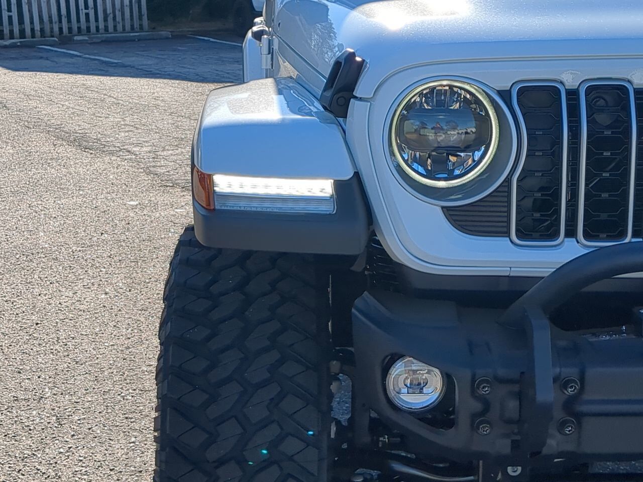 2026 Jeep Wrangler Sahara Winder GA