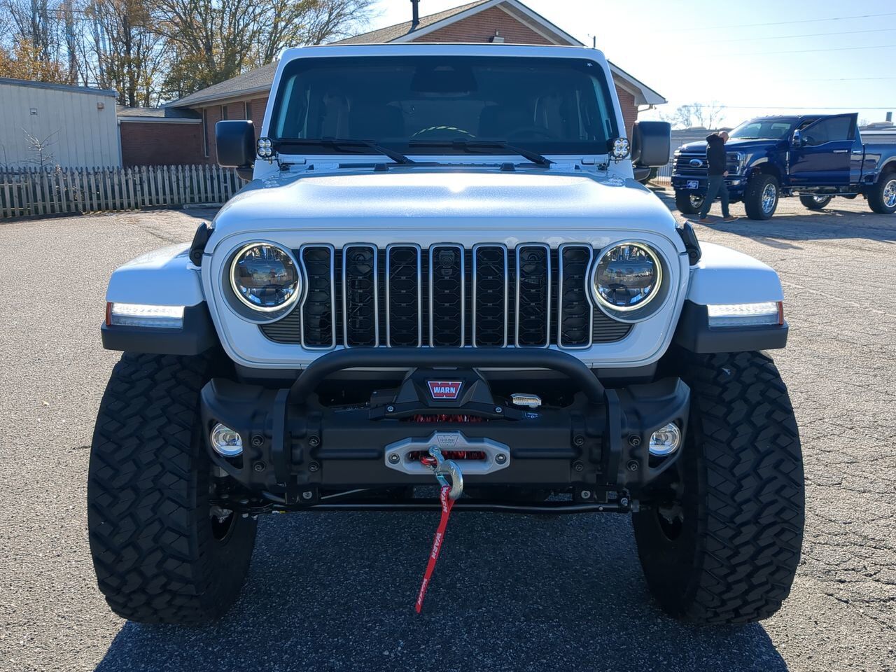 2026 Jeep Wrangler Sahara Winder GA