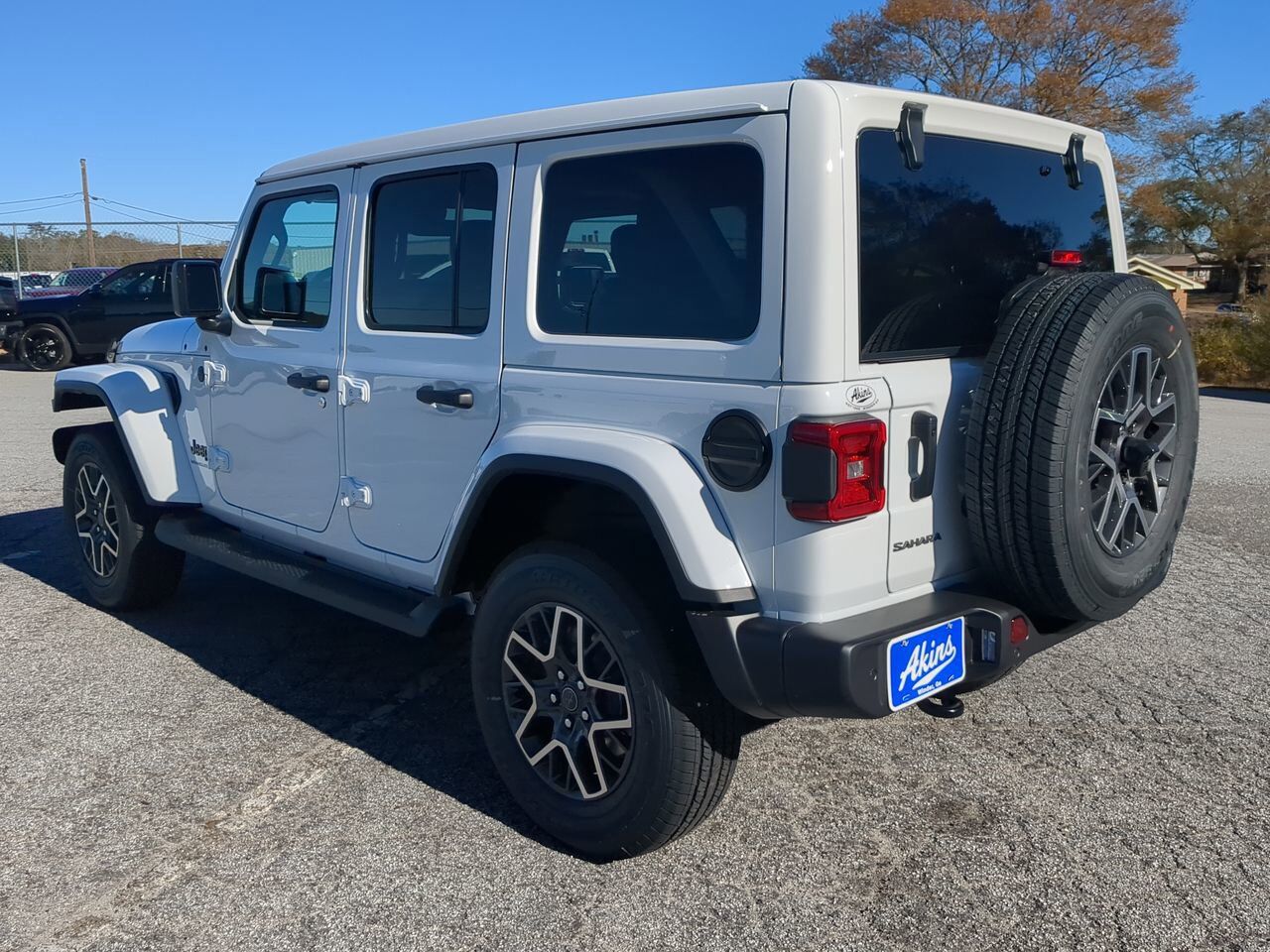 2026 Jeep Wrangler Sahara Winder GA