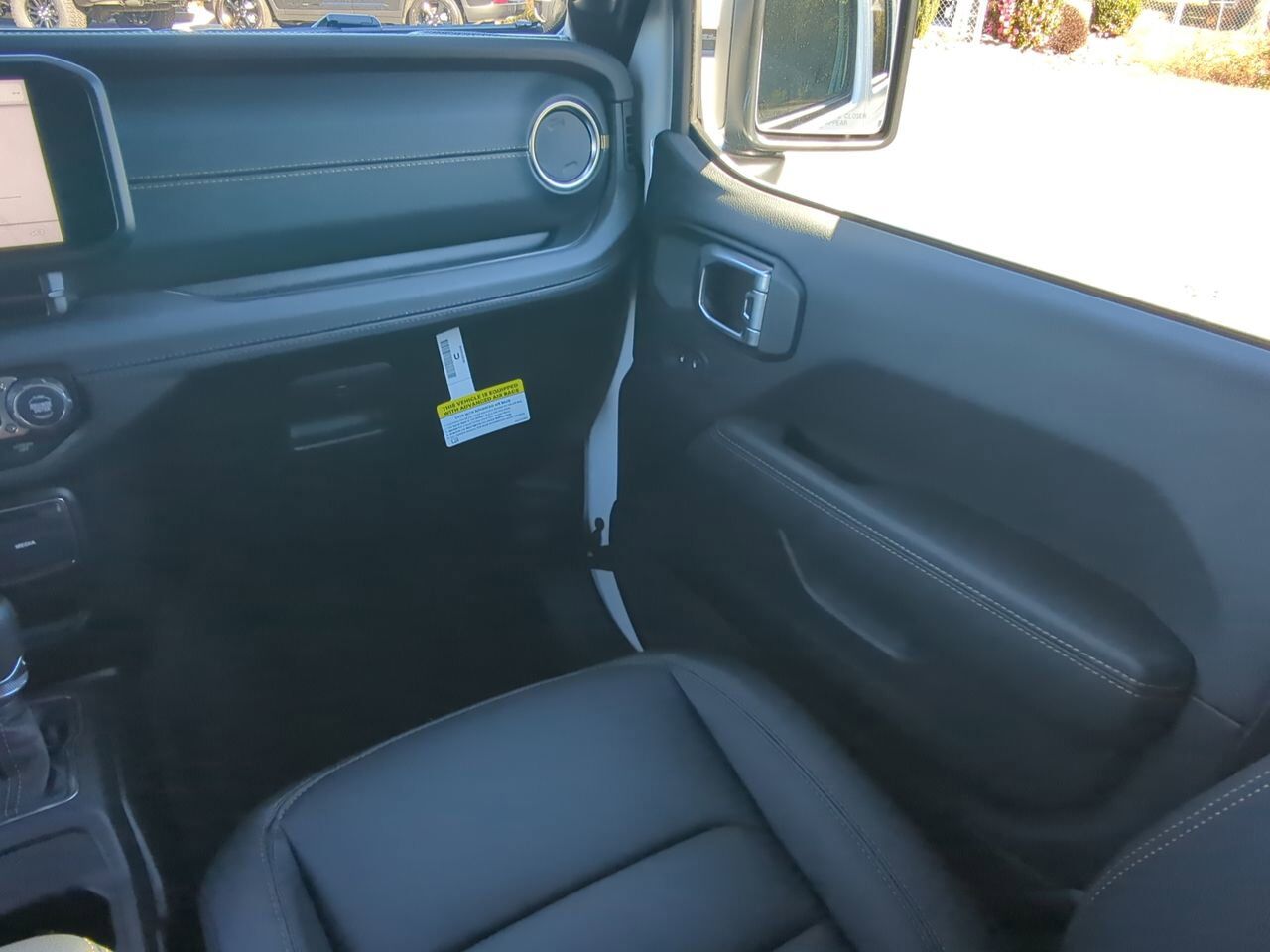 2026 Jeep Wrangler Sahara Winder GA