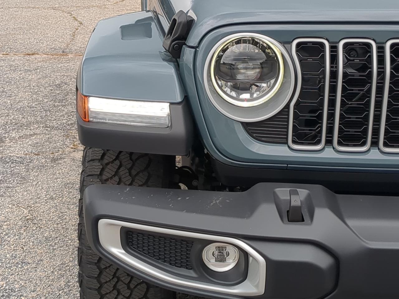 2026 Jeep Wrangler Sahara Winder GA