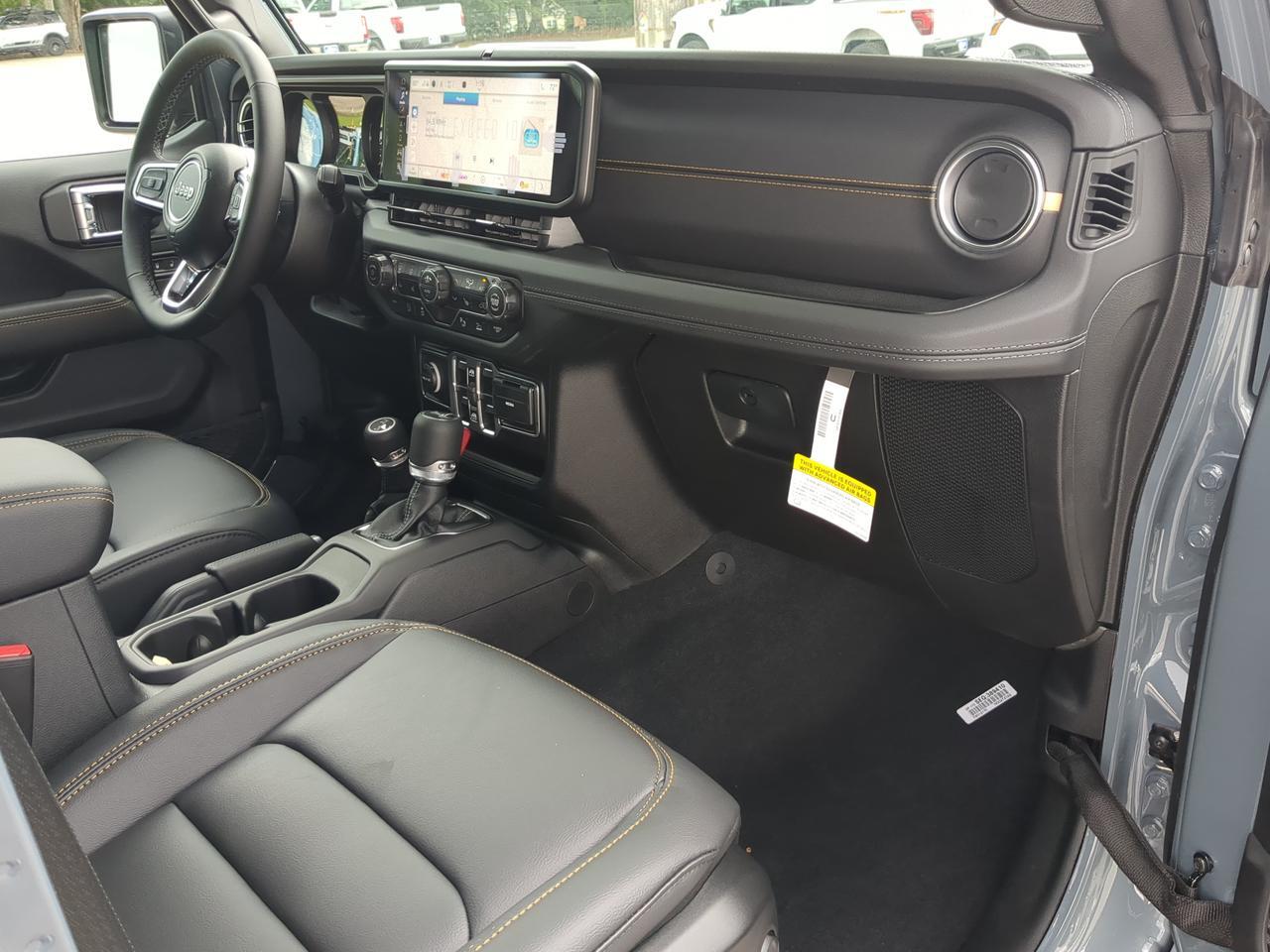 2026 Jeep Wrangler Sahara Winder GA