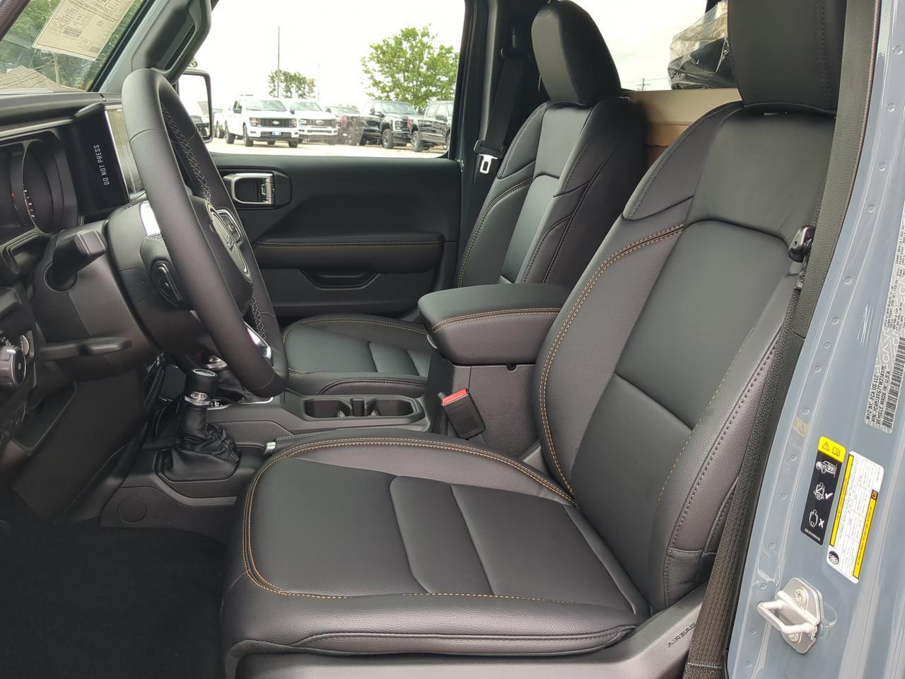 2026 Jeep Wrangler Sahara Winder GA