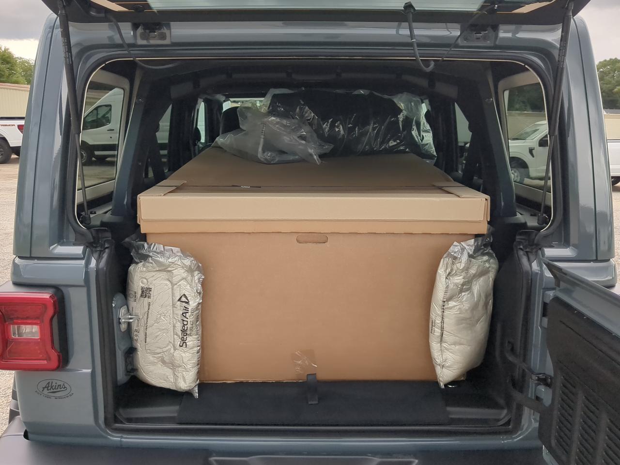 2026 Jeep Wrangler Sahara Winder GA