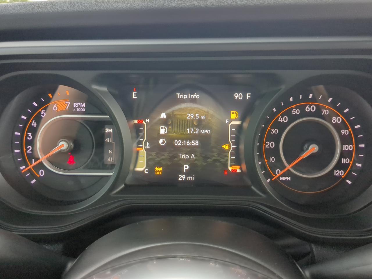 2026 Jeep Wrangler Sahara Winder GA