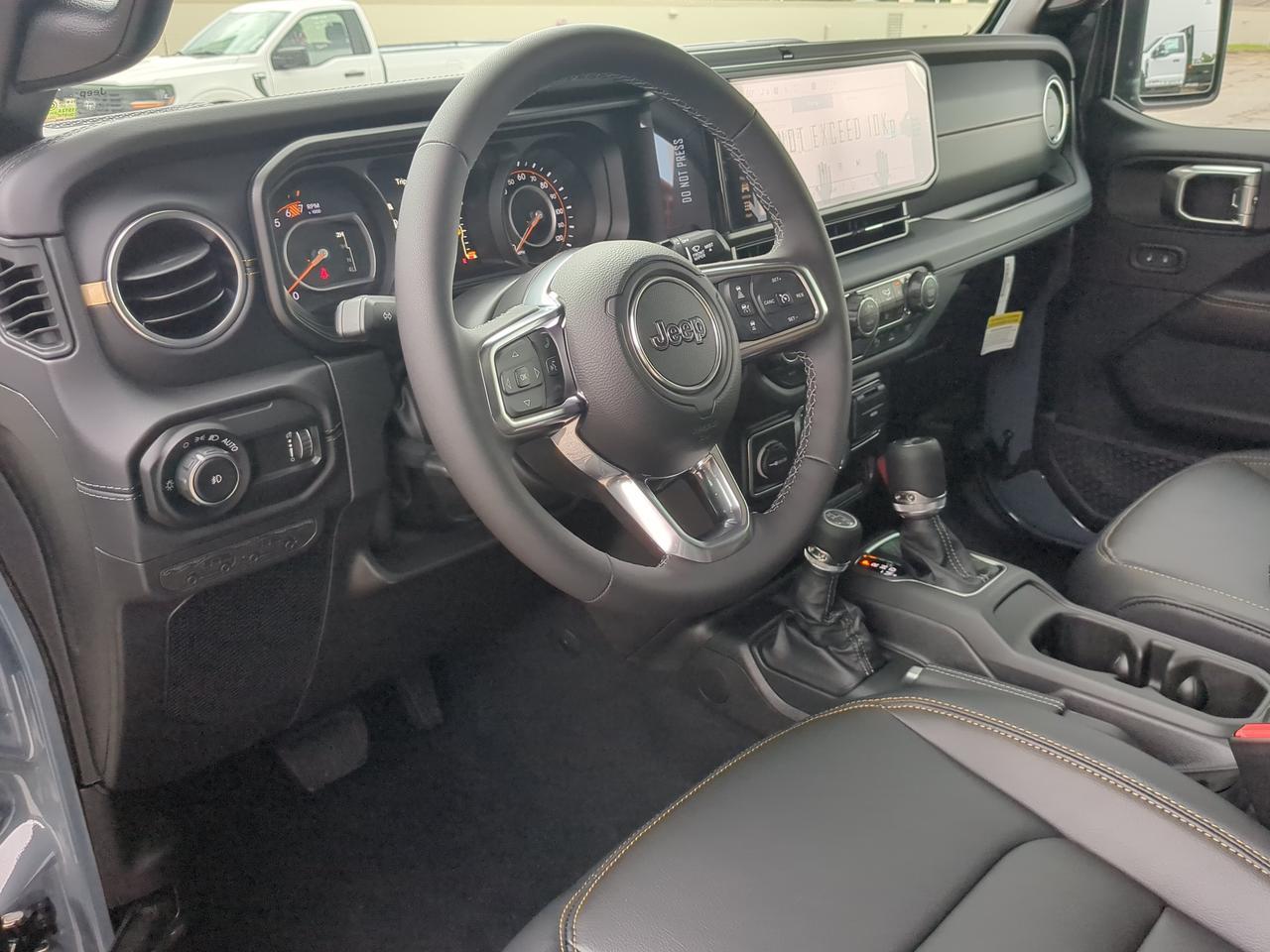 2026 Jeep Wrangler Sahara Winder GA