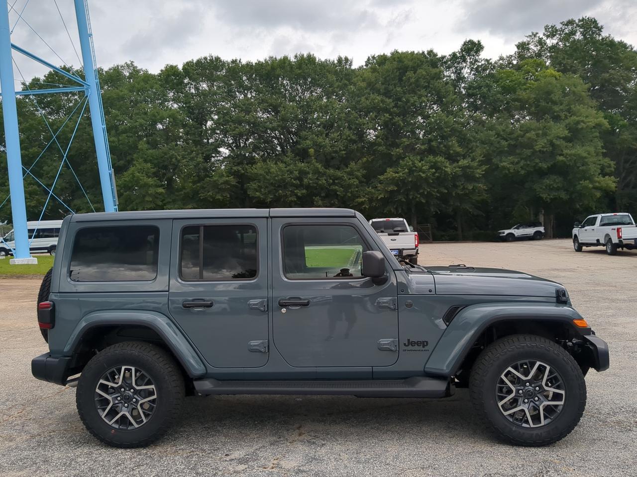 2026 Jeep Wrangler Sahara Winder GA