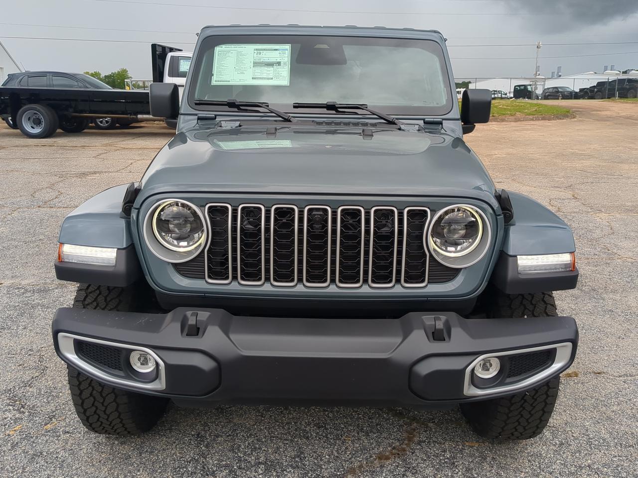 2026 Jeep Wrangler Sahara Winder GA