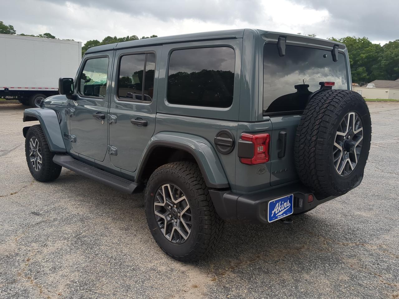 2026 Jeep Wrangler Sahara Winder GA