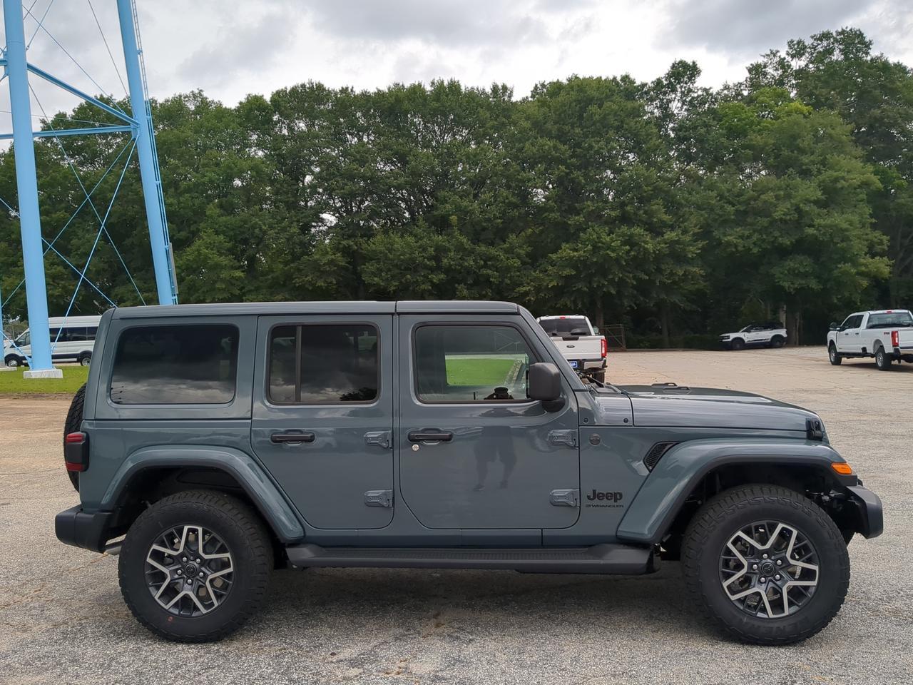 2026 Jeep Wrangler Sahara Winder GA