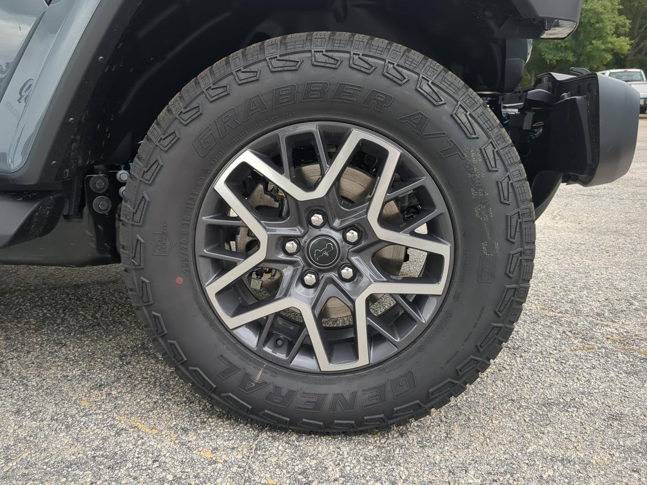 2026 Jeep Wrangler Sahara Winder GA