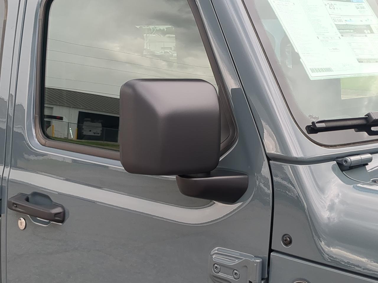 2026 Jeep Wrangler Sahara Winder GA