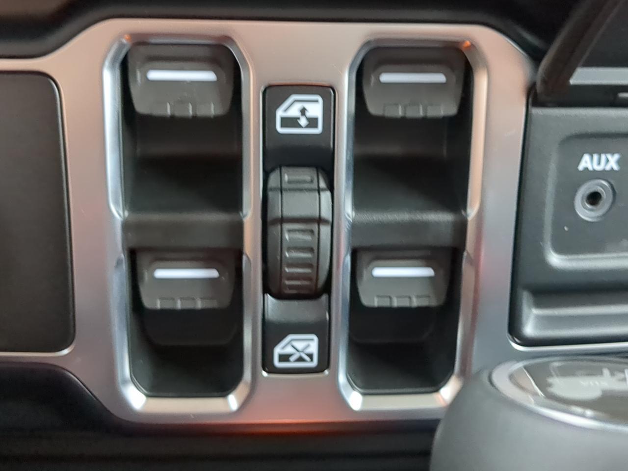 2026 Jeep Wrangler Sahara Winder GA
