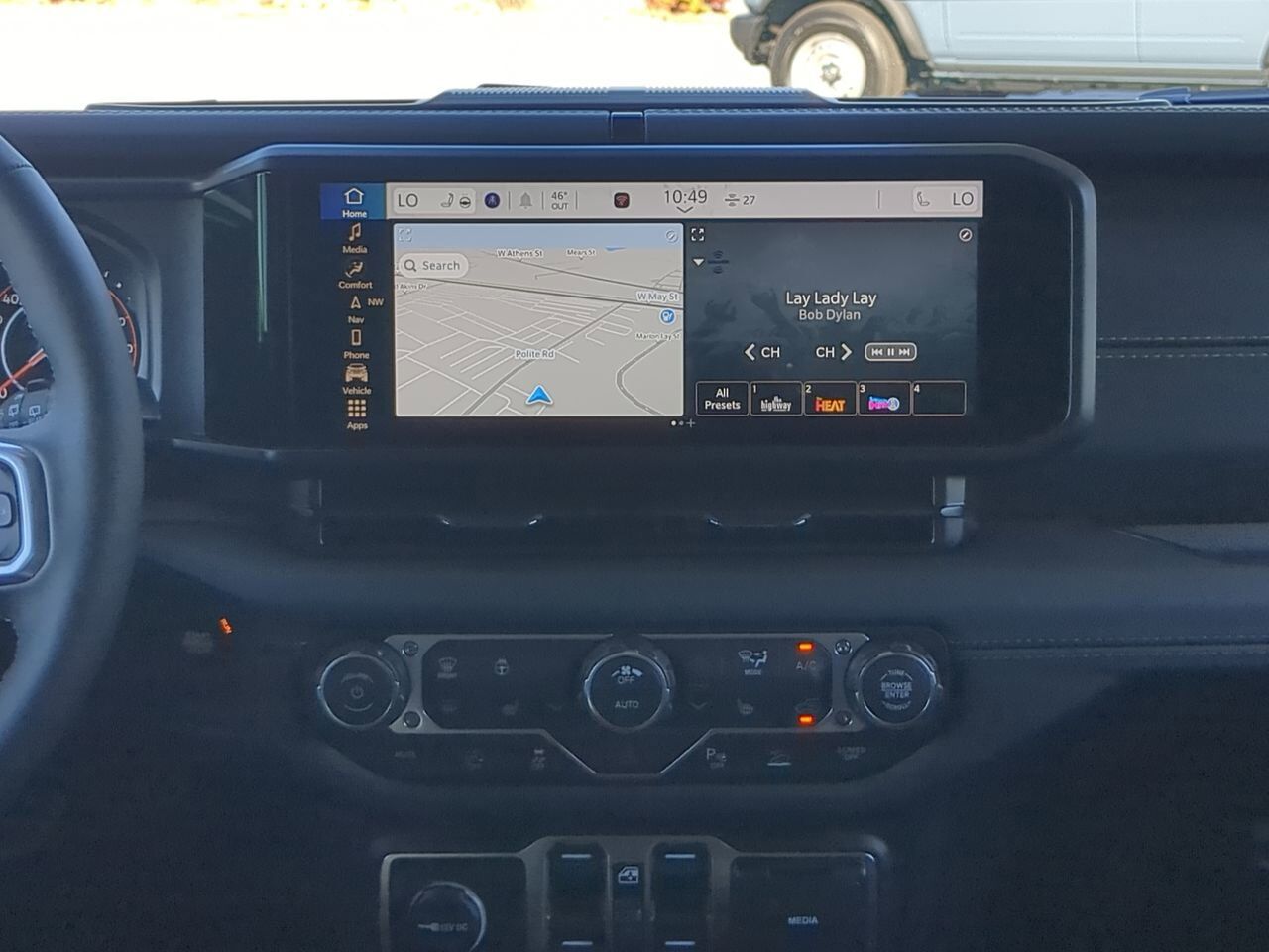 2026 Jeep Wrangler Sahara Winder GA