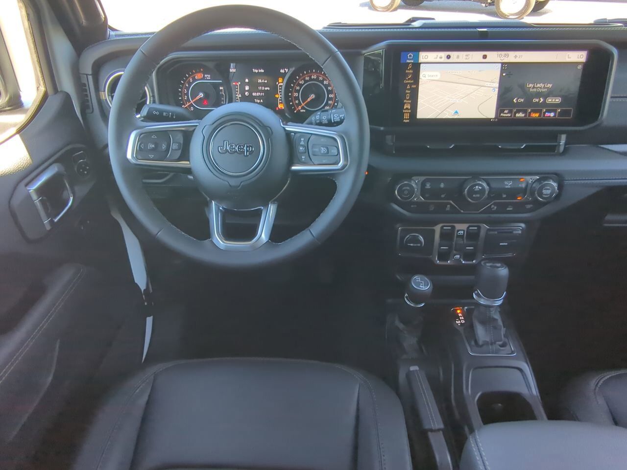 2026 Jeep Wrangler Sahara Winder GA