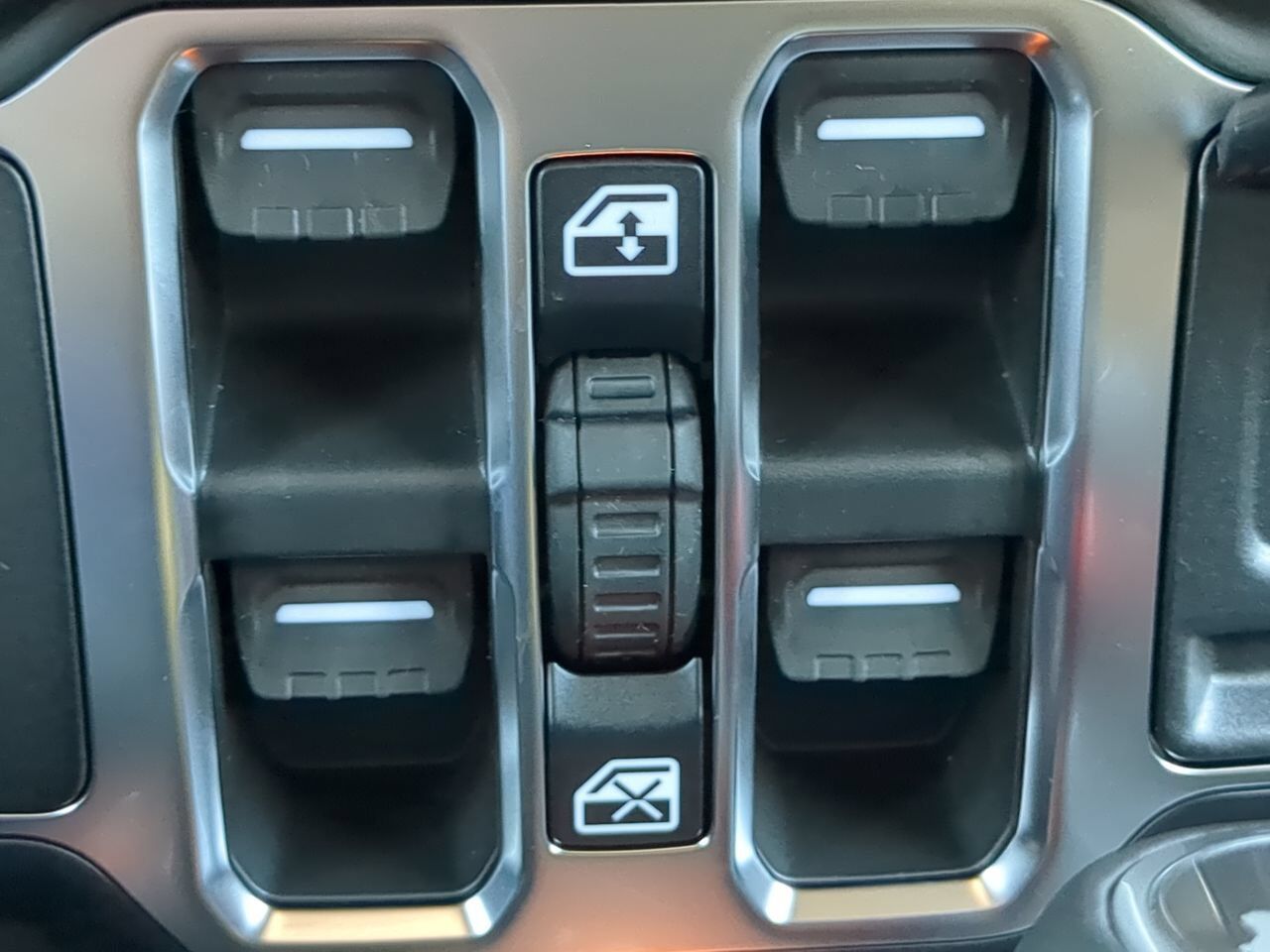 2026 Jeep Wrangler Sahara Winder GA