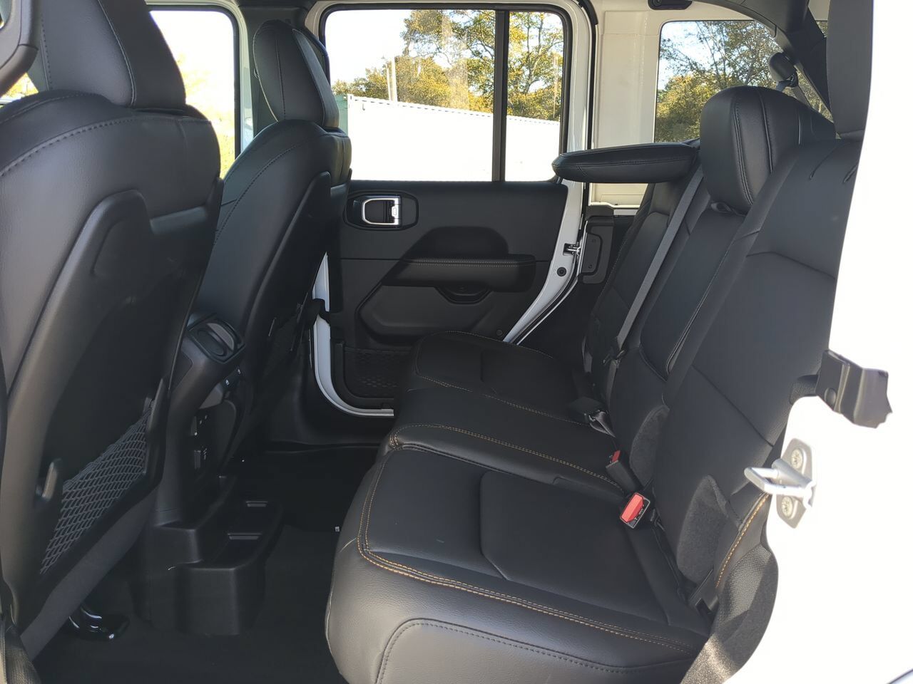 2026 Jeep Wrangler Sahara Winder GA