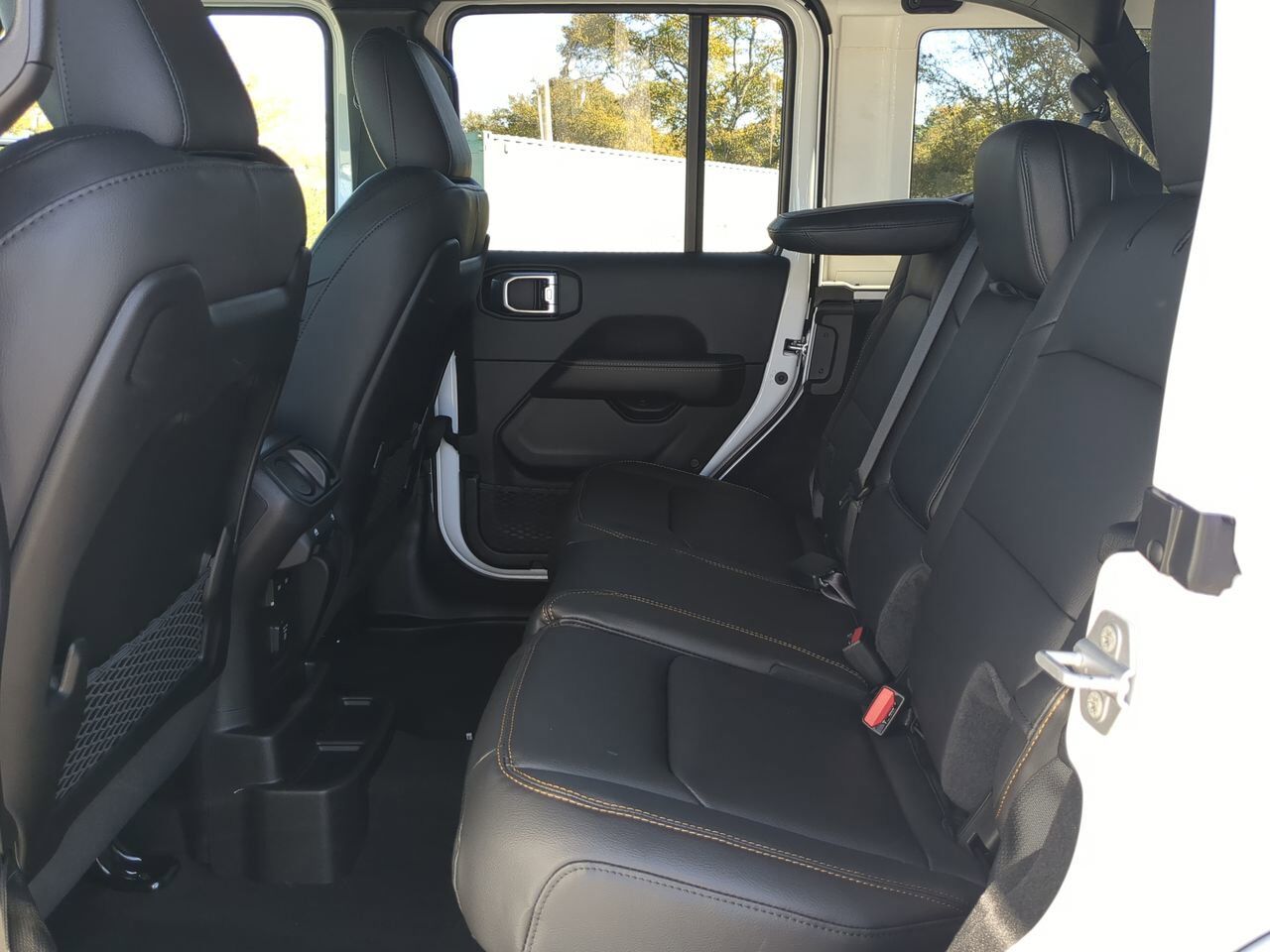 2026 Jeep Wrangler Sahara Winder GA