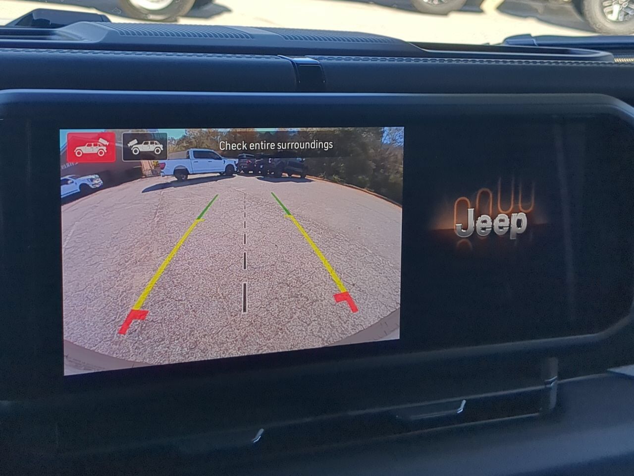 2026 Jeep Wrangler Sahara Winder GA