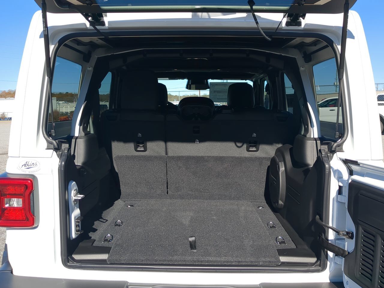 2026 Jeep Wrangler Sahara Winder GA