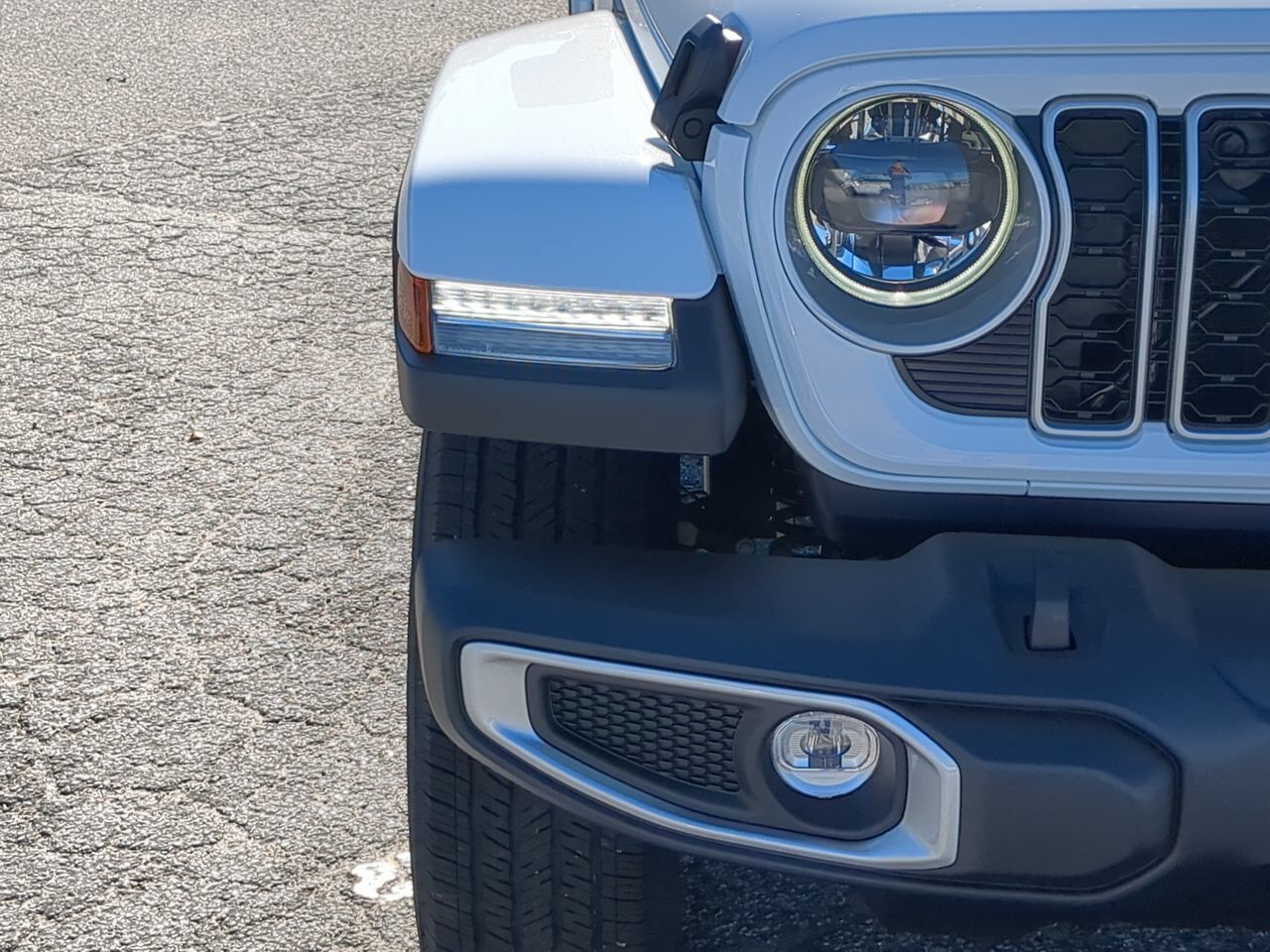 2026 Jeep Wrangler Sahara Winder GA