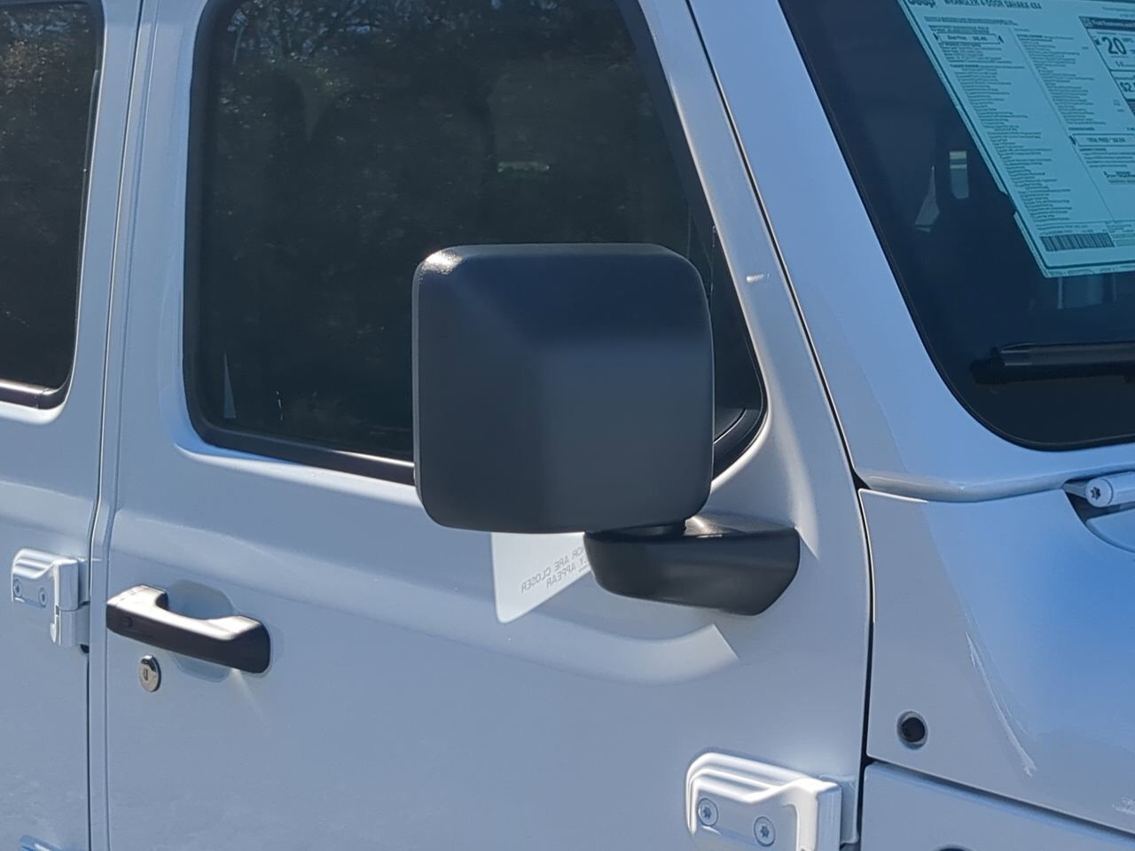 2026 Jeep Wrangler Sahara Winder GA