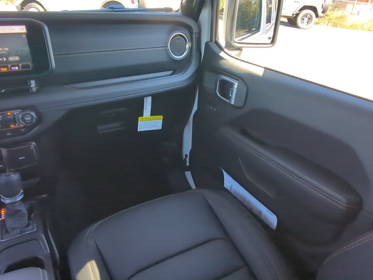 2026 Jeep Wrangler Sahara Winder GA
