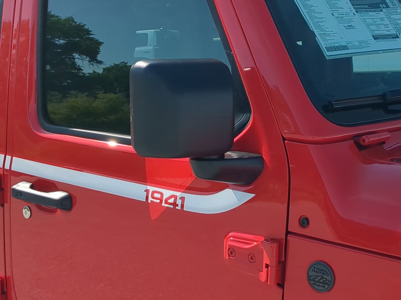 2026 Jeep Wrangler Sahara Winder GA