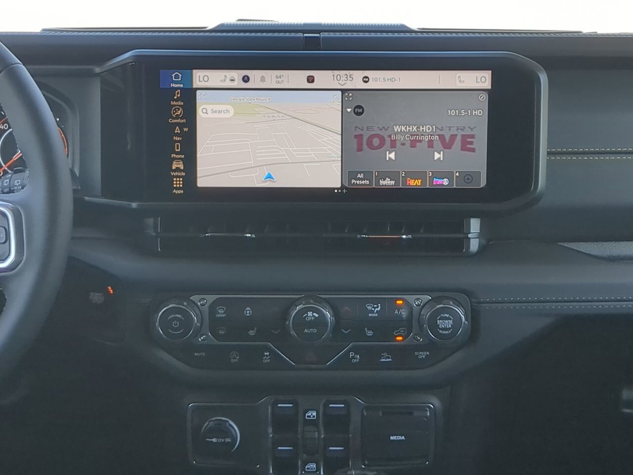 2026 Jeep Wrangler Sahara Winder GA