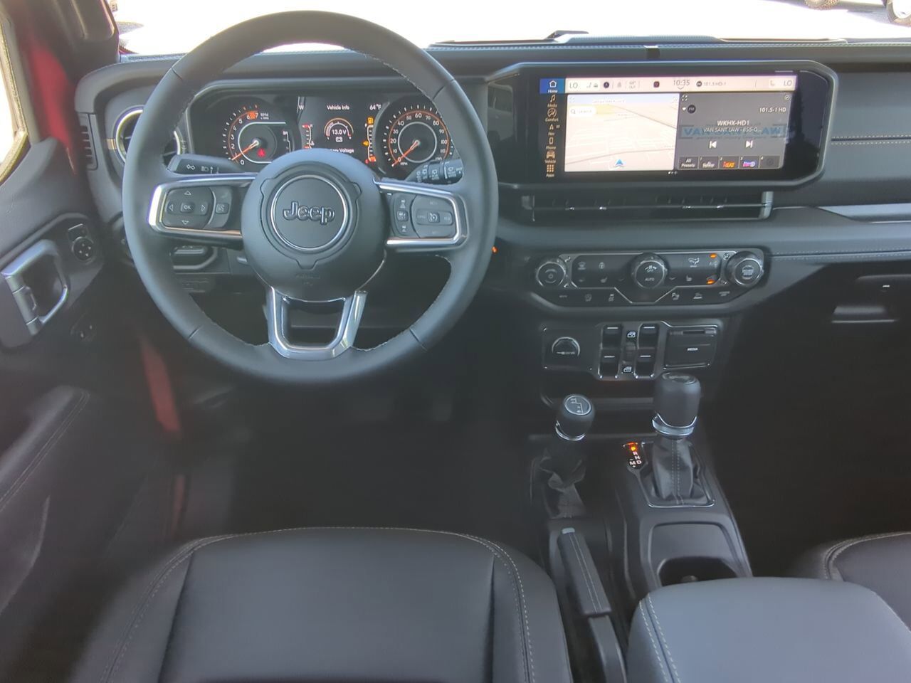 2026 Jeep Wrangler Sahara Winder GA