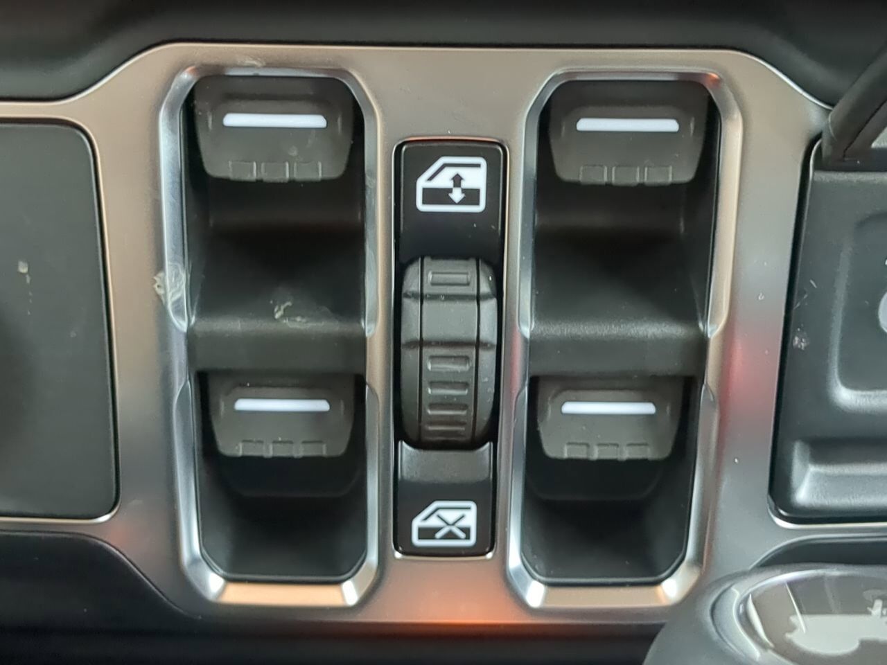 2026 Jeep Wrangler Sahara Winder GA