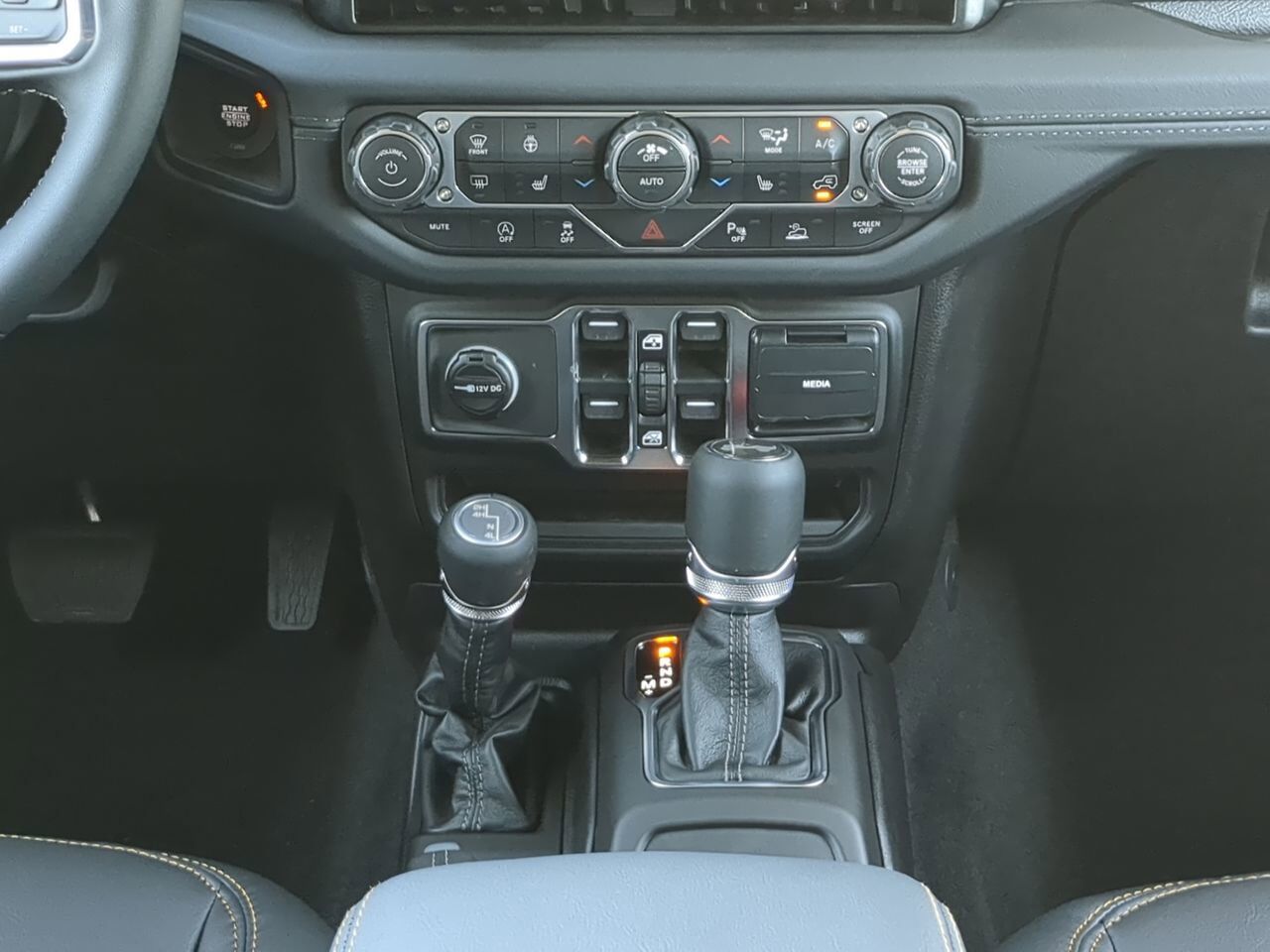 2026 Jeep Wrangler Sahara Winder GA