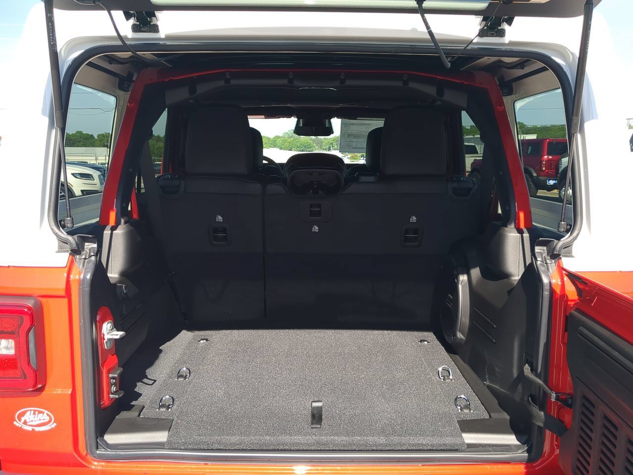 2026 Jeep Wrangler Sahara Winder GA