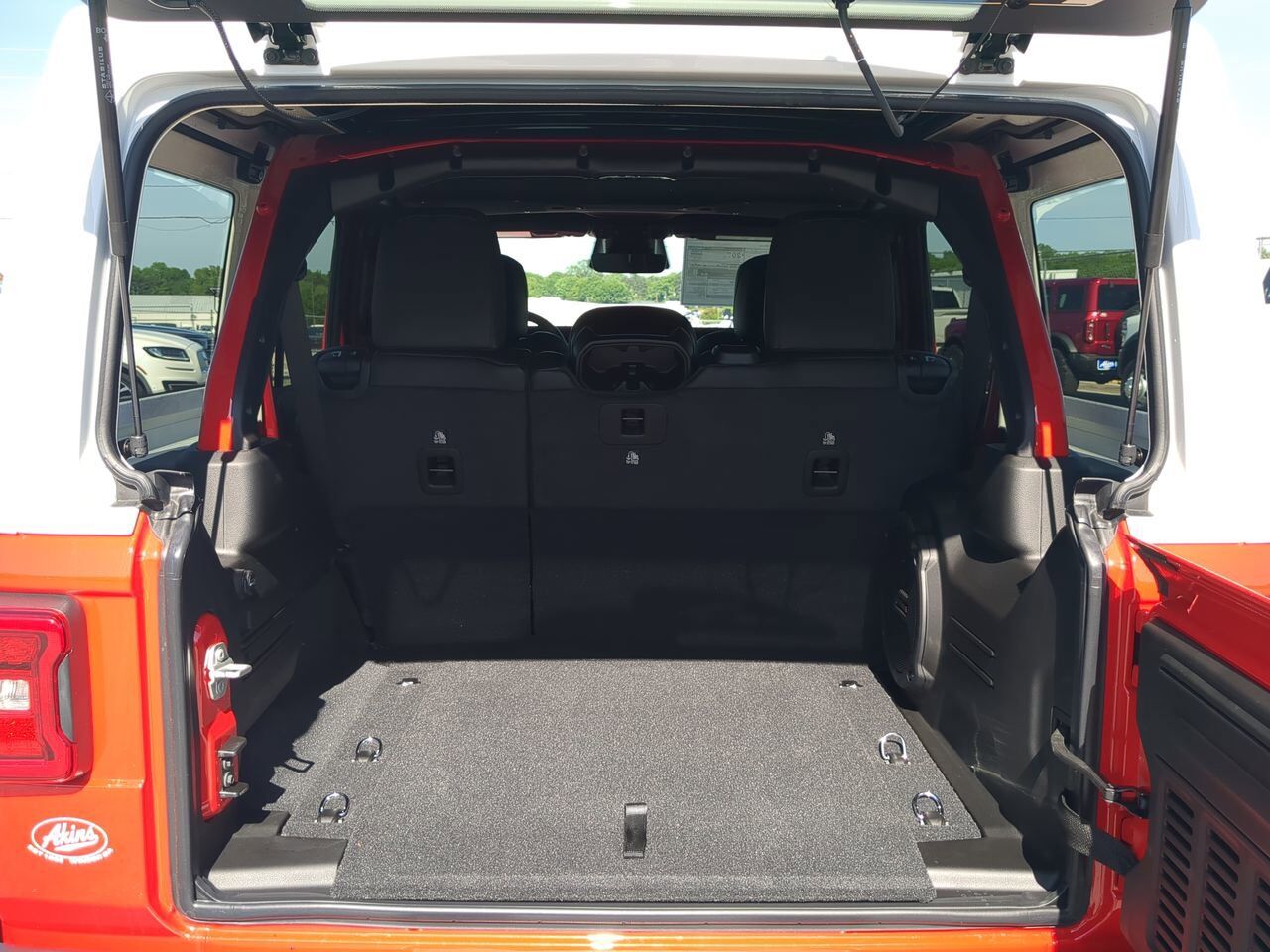 2026 Jeep Wrangler Sahara Winder GA