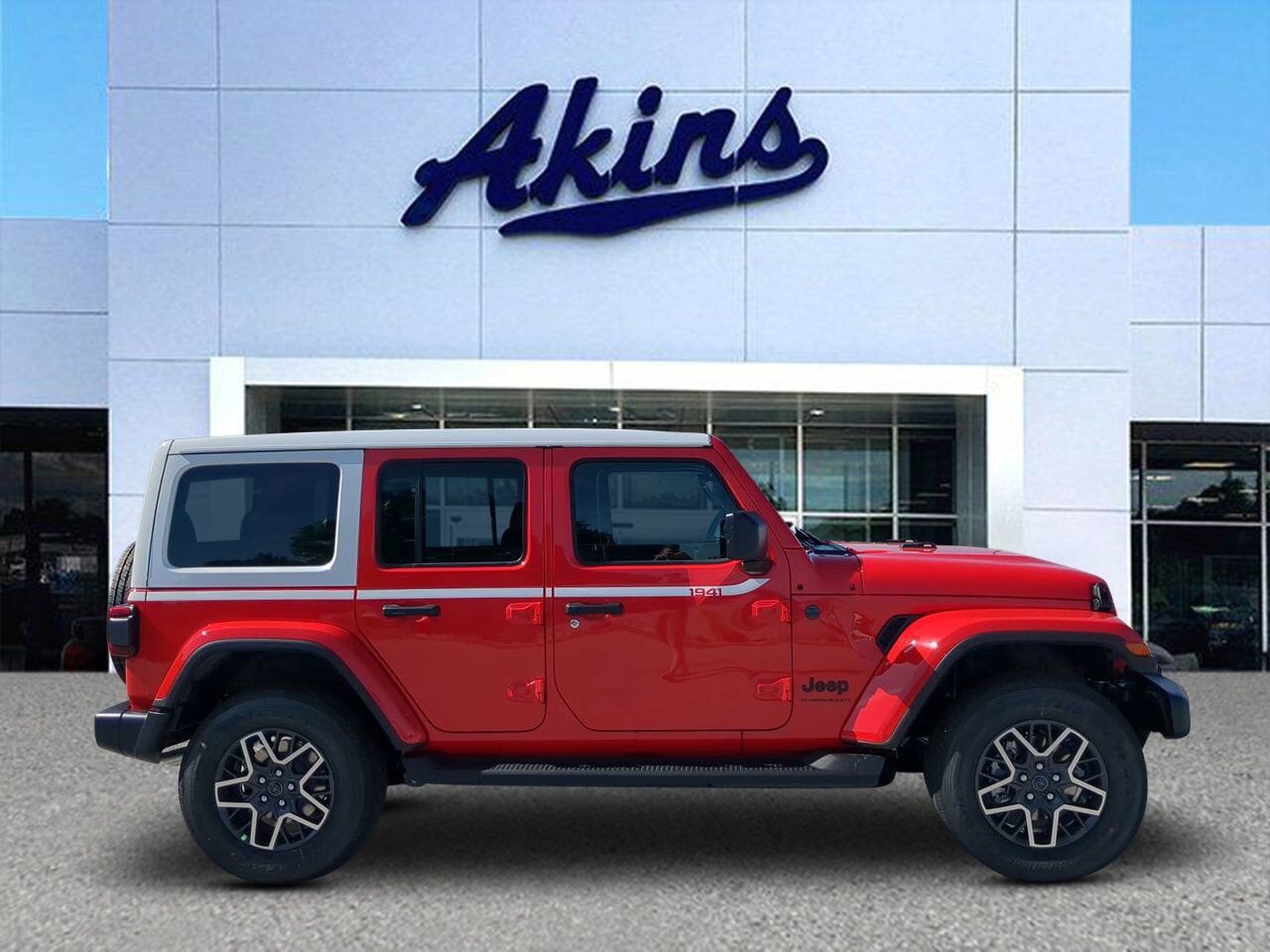 2026 Jeep Wrangler