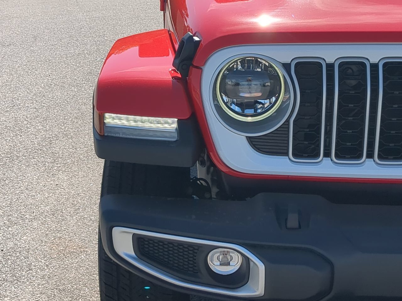 2026 Jeep Wrangler Sahara Winder GA