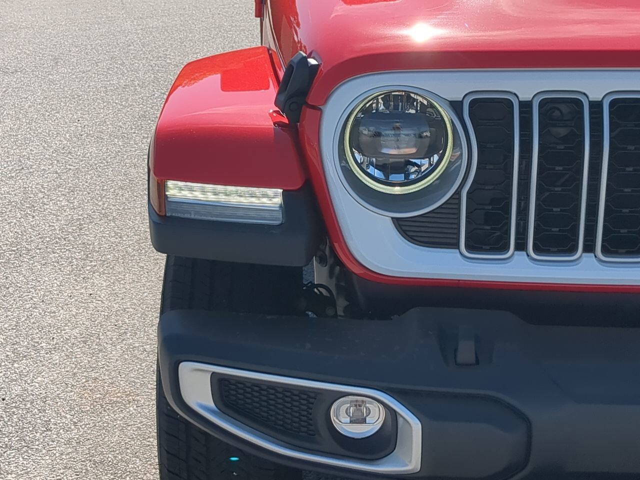 2026 Jeep Wrangler Sahara Winder GA