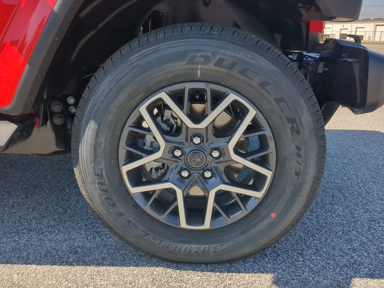 2026 Jeep Wrangler Sahara Winder GA