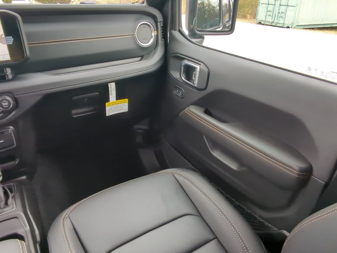 2026 Jeep Wrangler Sahara Winder GA