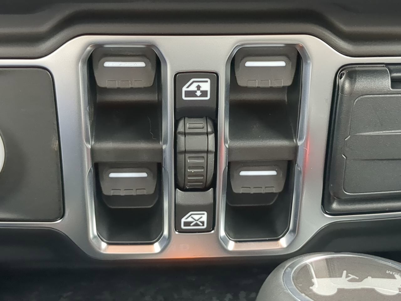 2026 Jeep Wrangler Sahara Winder GA