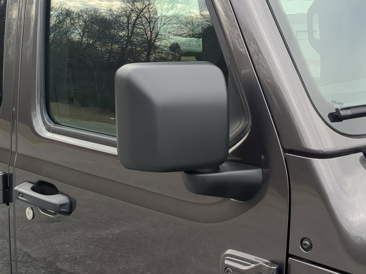 2026 Jeep Wrangler Sahara Winder GA