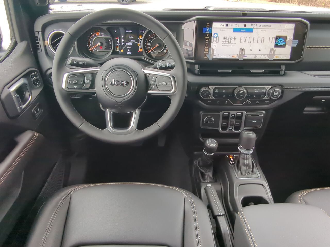 2026 Jeep Wrangler Sahara Winder GA