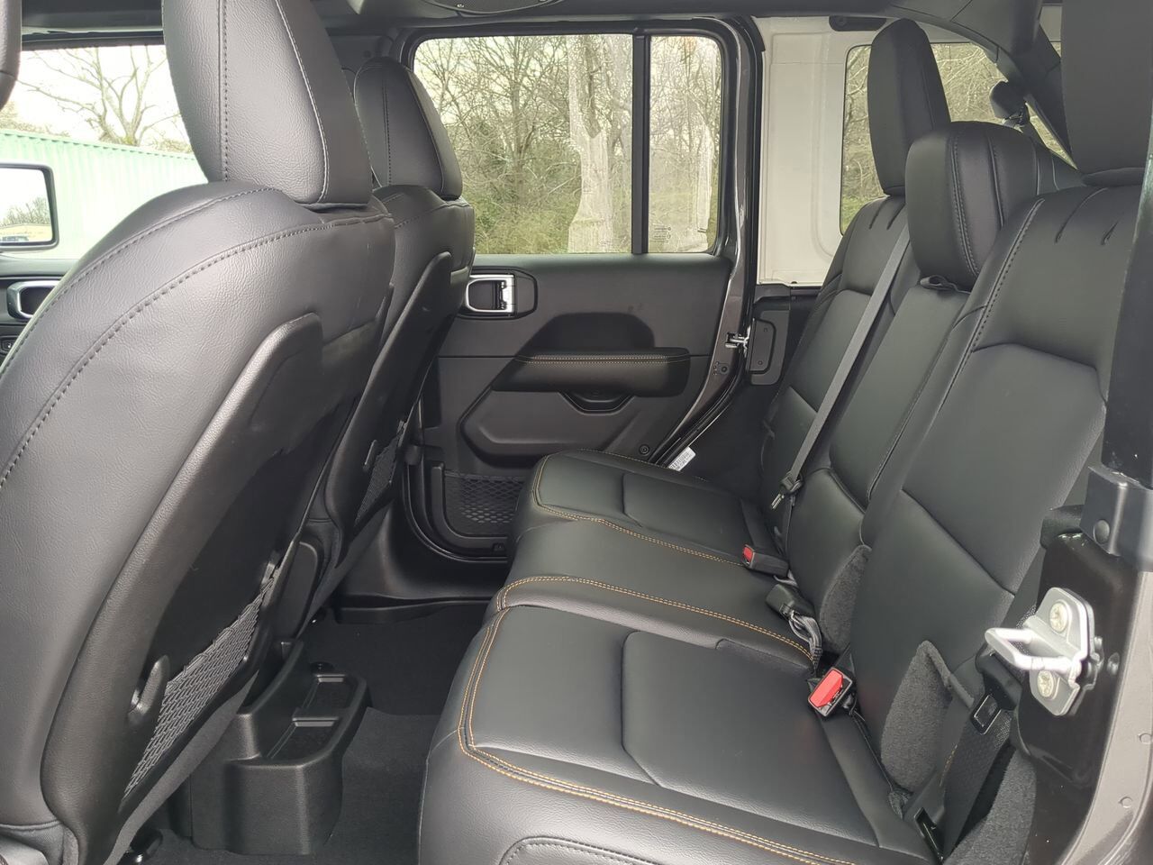 2026 Jeep Wrangler Sahara Winder GA